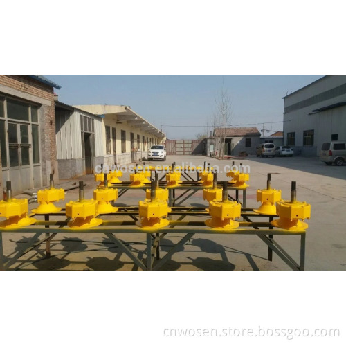 LSYWSJ168or219or273or325 Cement mixing dedicated reducer